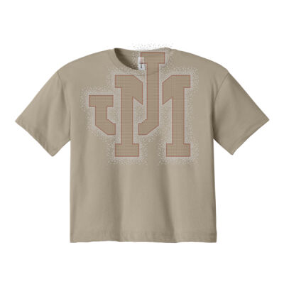 JM - Women's Ideal Crop Top Thumbnail