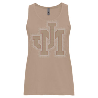 JM - Women's Cotton Tank Thumbnail