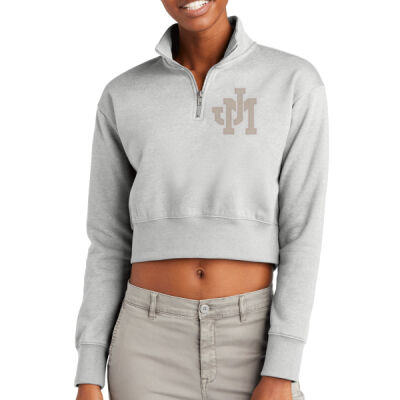 JM and Mascot - Women's V.I.T. Fleece 1/2 Zip Thumbnail