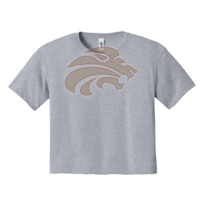 Mascot - Women's Ideal Crop Top Thumbnail