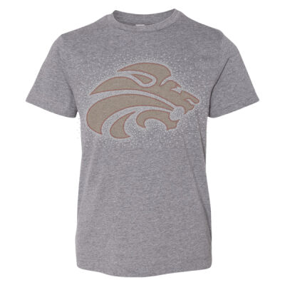 Mascot - Youth Fine Jersey Tee Thumbnail