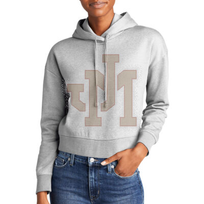 JM with OPTIONAL Sleeve and Hood - Women's V.I.T. Fleece Hoodie Thumbnail