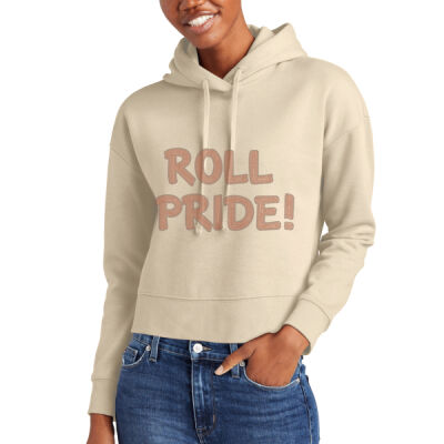 Roll Pride - Women's V.I.T. Fleece Hoodie Thumbnail