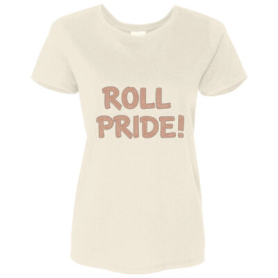 Roll Pride - Women's 6 oz. Heavyweight Tee Thumbnail