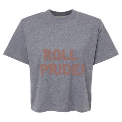 Roll Pride - Women's Boxy Tee Thumbnail