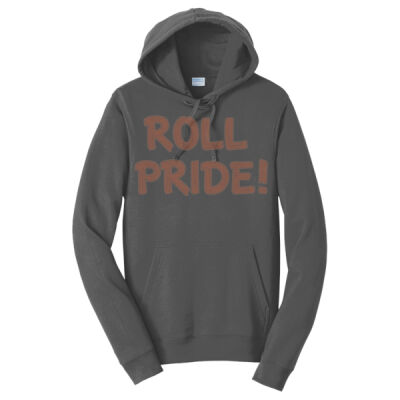 Roll Pride - Fan Favorite Fleece Pullover Hooded Sweatshirt Thumbnail
