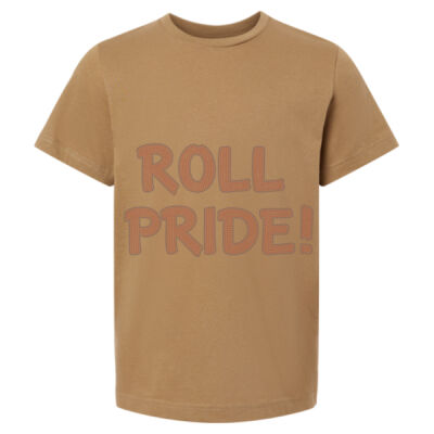 Roll Pride - Youth Fine Jersey Tee Thumbnail