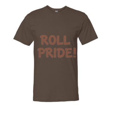 Roll Pride - Fine Jersey Tee Thumbnail