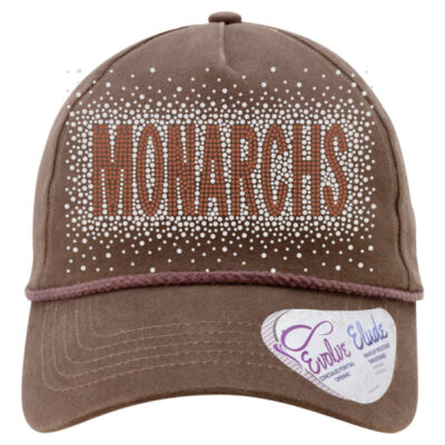 Monarchs - Women's Five-Panel Rope Cap Thumbnail