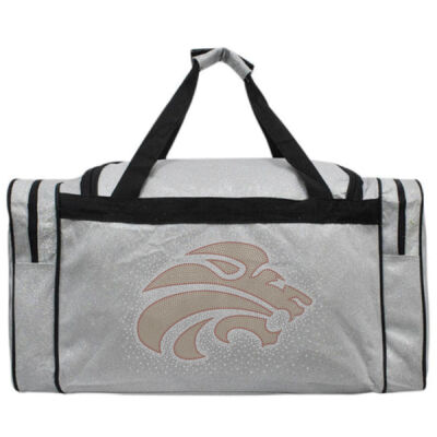 Mascot - Glitter Canvas Duffle Bag Thumbnail
