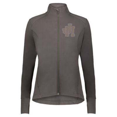 JM and Mascot - Girls Eco Revive­­™ City Flex Full-Zip Jacket Thumbnail
