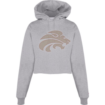 Mascot - Powerblend® Fleece Cropped Hoodie Thumbnail