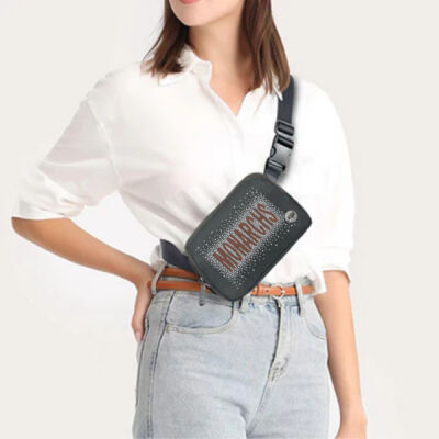 Monarchs - Everywhere Belt Bag (LuLu Dupe) Thumbnail