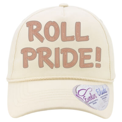 Monarchs - Women's Five-Panel Rope Cap Thumbnail